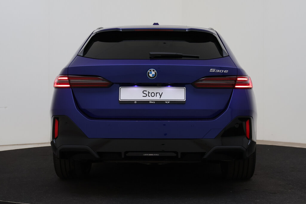 BMW 5 Serie 5