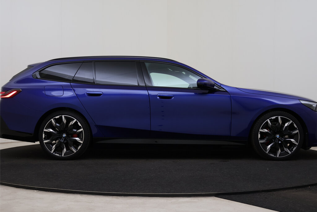 BMW 5 Serie 7