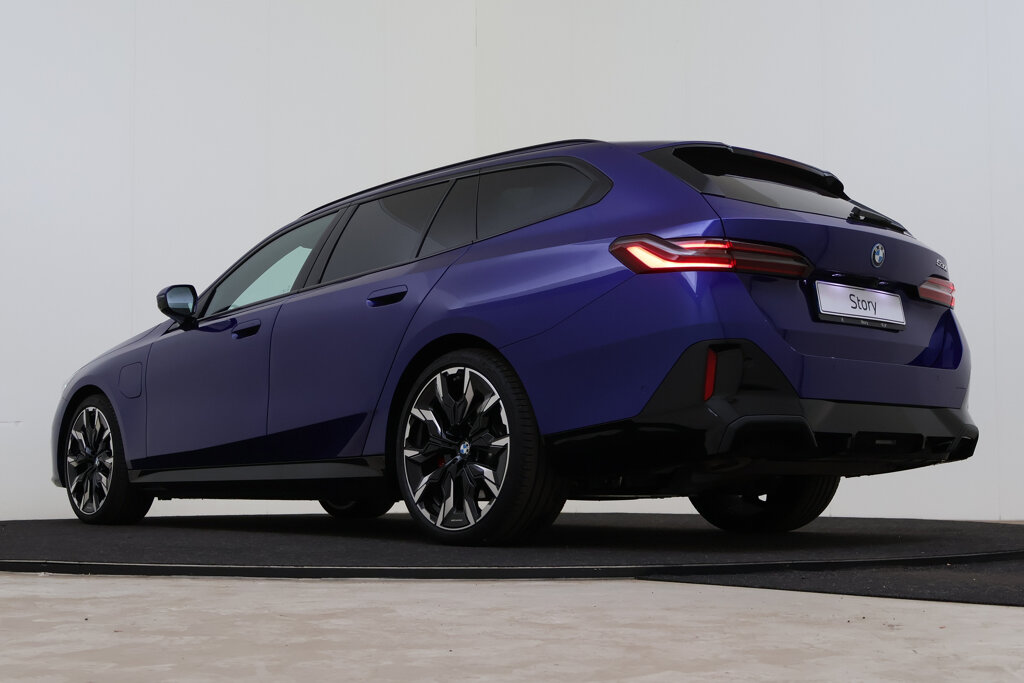 BMW 5 Serie 11