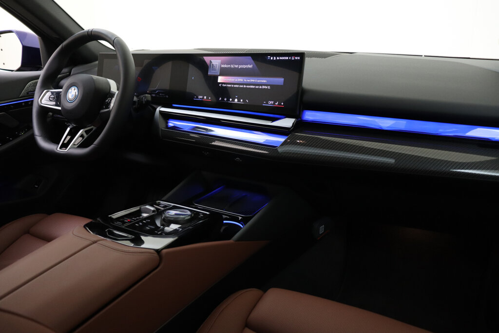 BMW 5 Serie 16