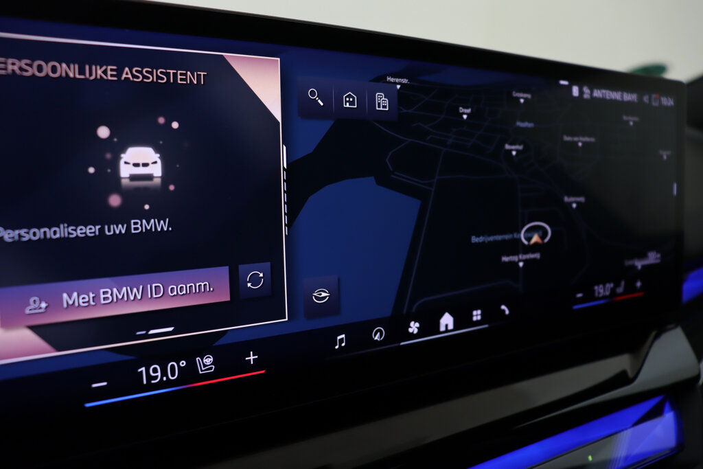 BMW 5 Serie 57