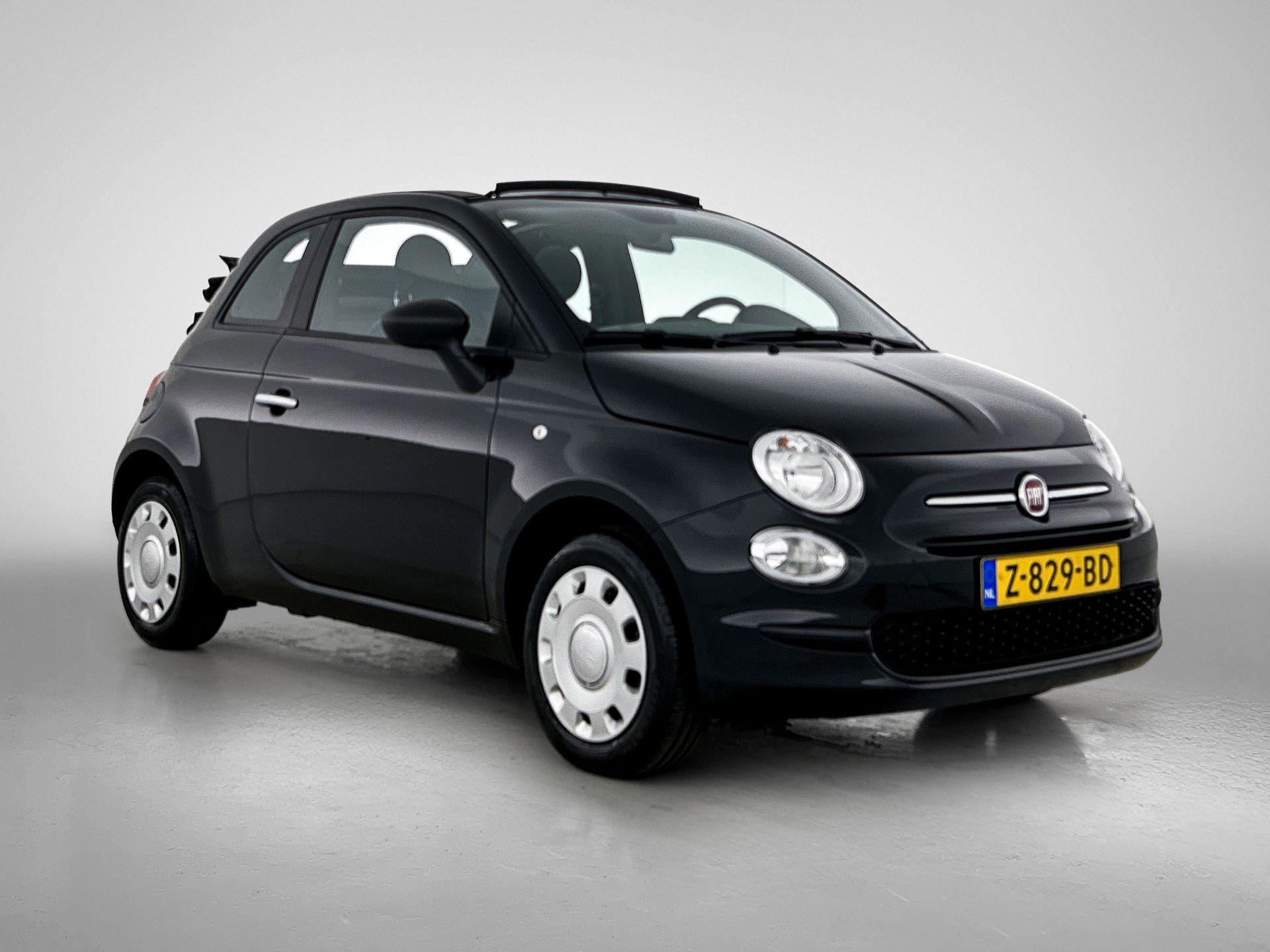 Fiat 500 Cabrio Urban Hybrid 70pk - Afbeelding 2