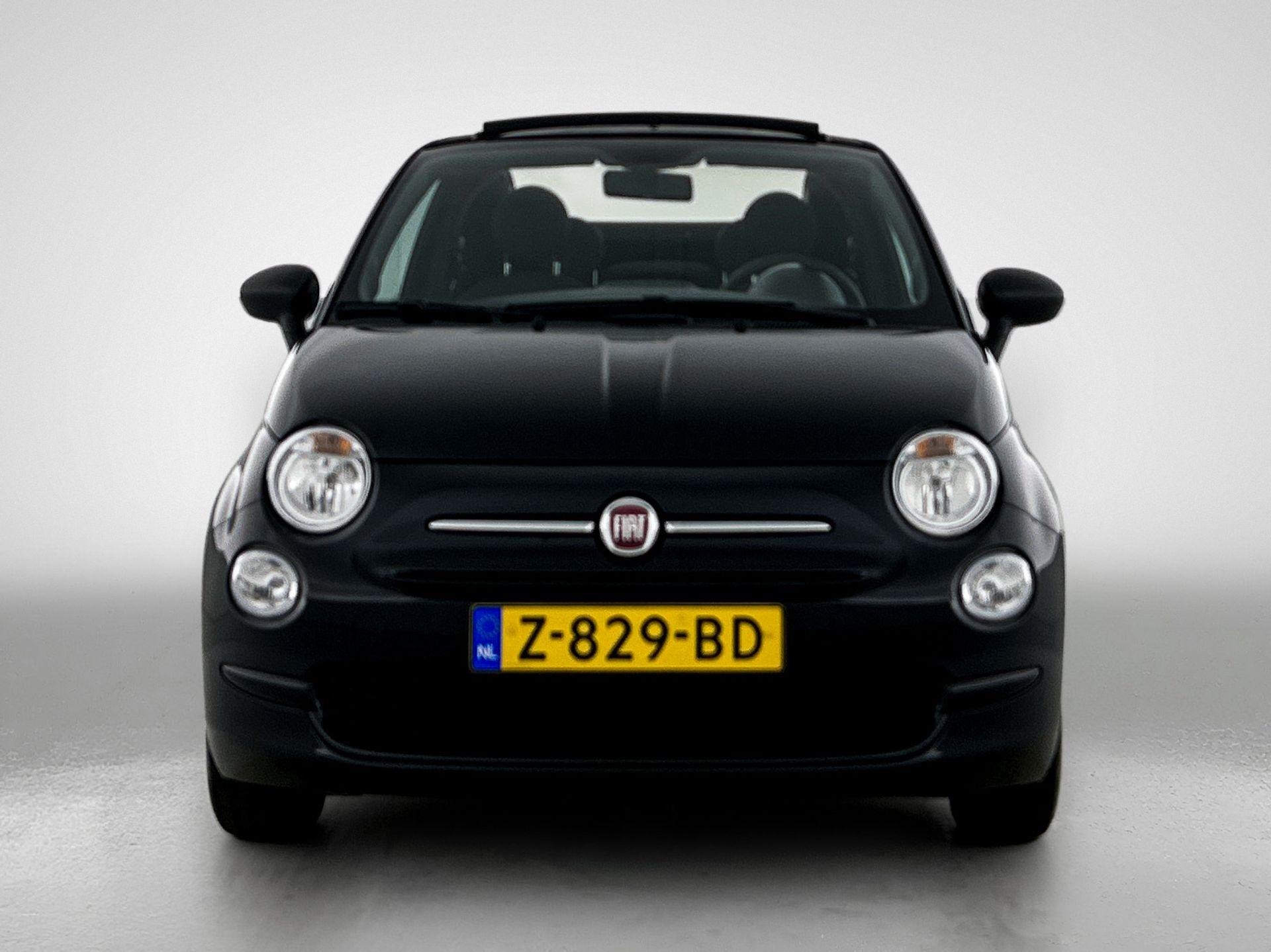 Fiat 500 Cabrio Urban Hybrid 70pk - Afbeelding 4