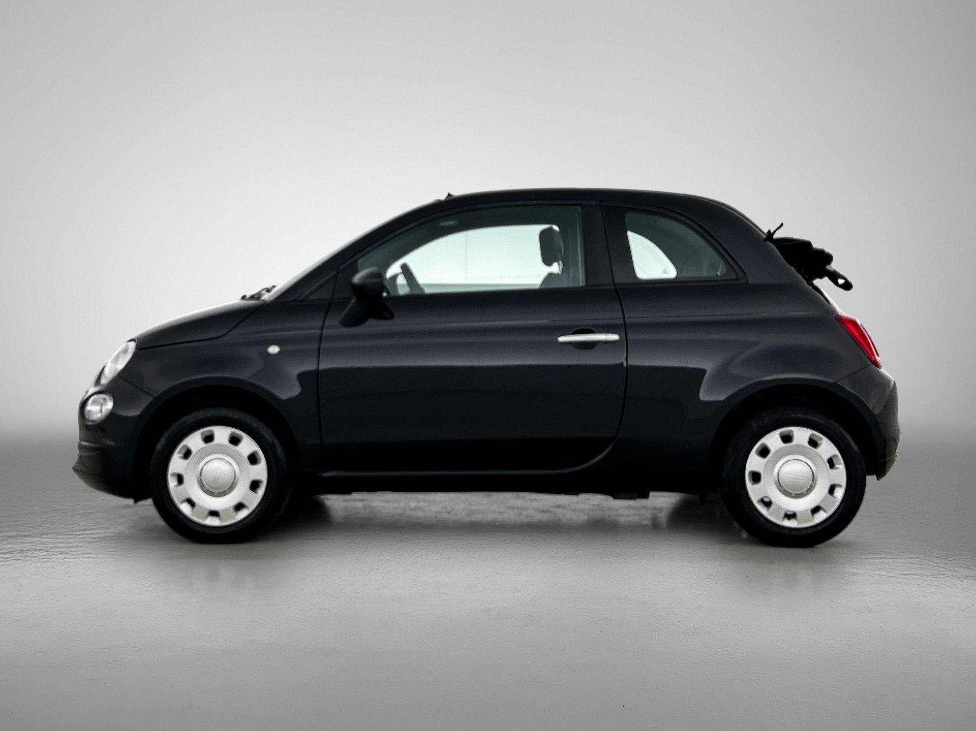 Fiat 500 Cabrio Urban Hybrid 70pk - Afbeelding 5