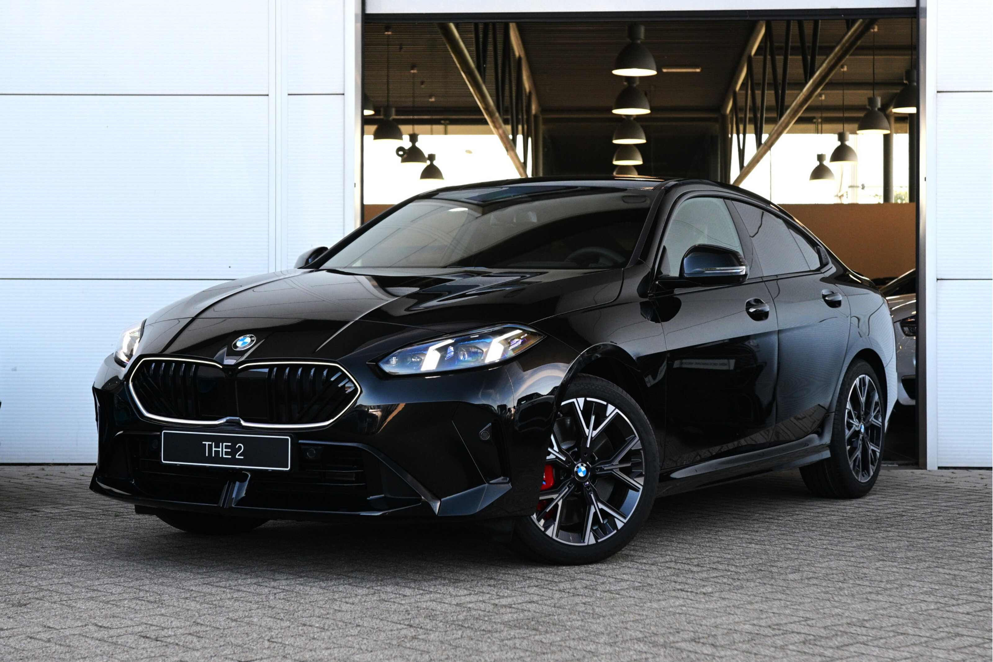 BMW 2 Serie Gran Coupé 220 M Sport Automaat
