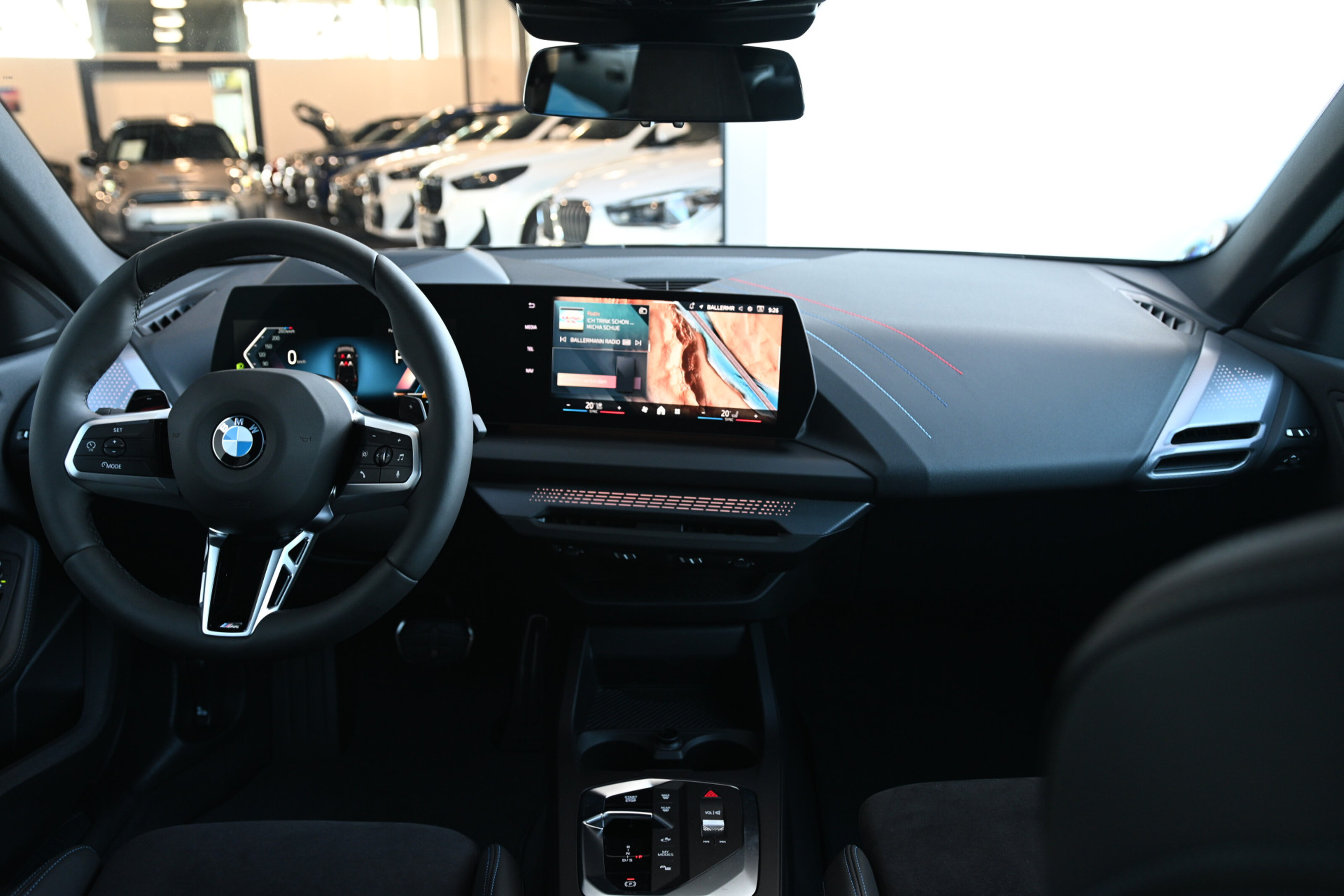 BMW 2 Serie Gran Coupé 220 M Sport Automaat