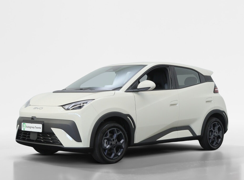 BYD DOLPHIN SURF Boost 43 kWh | Private Lease 399,- p.m. | Incl. € 2.000 ACTIE