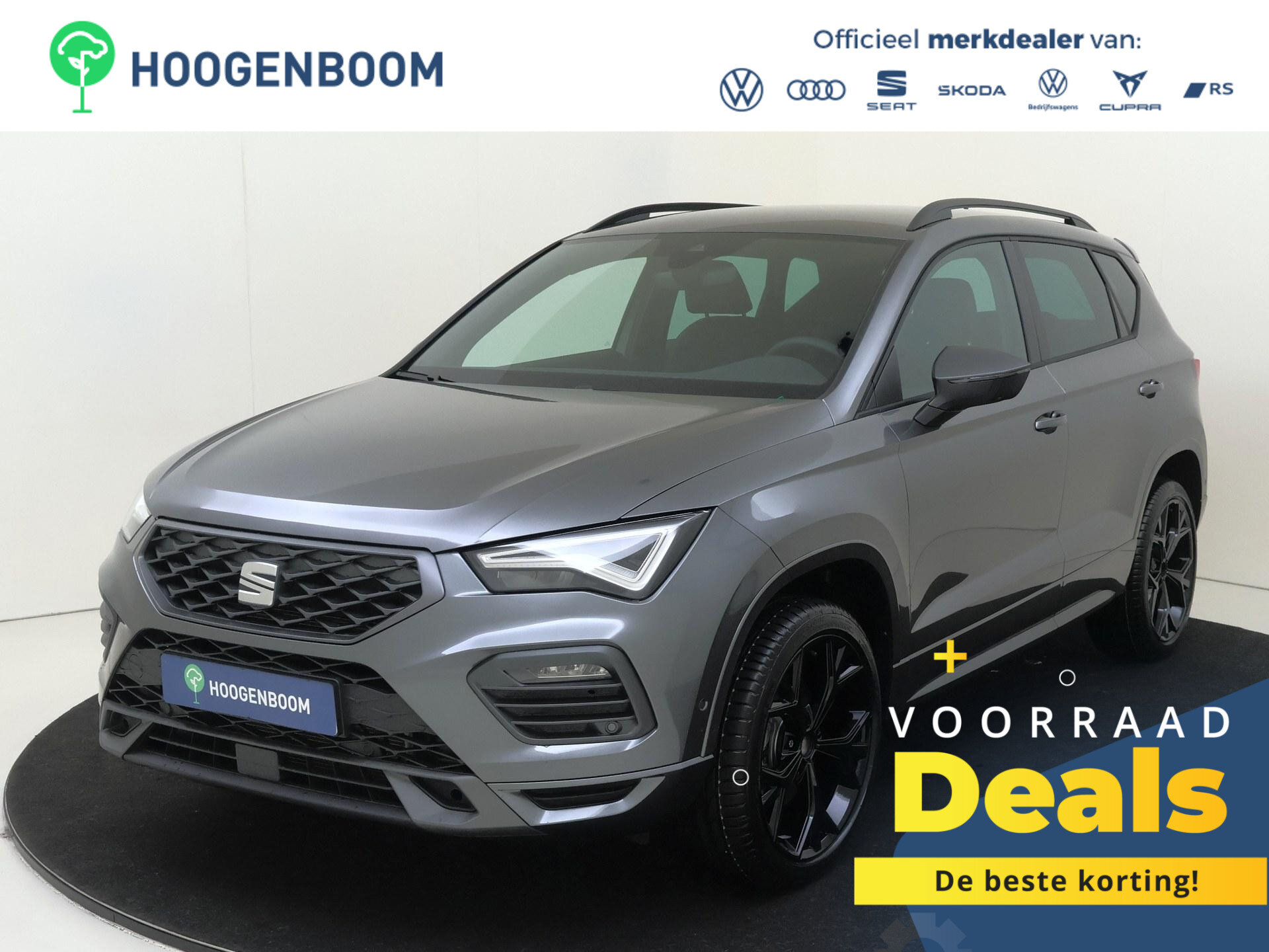 SEAT Ateca 1.5 TSI FR Business Intense