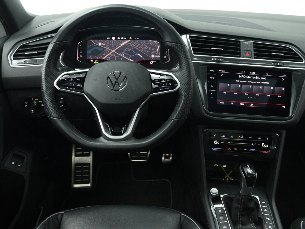 Volkswagen Tiguan 1.4 TSI eHybrid 245PK R-Line Business+ SOH 90.1% | Panoramadak | - Afbeelding 5