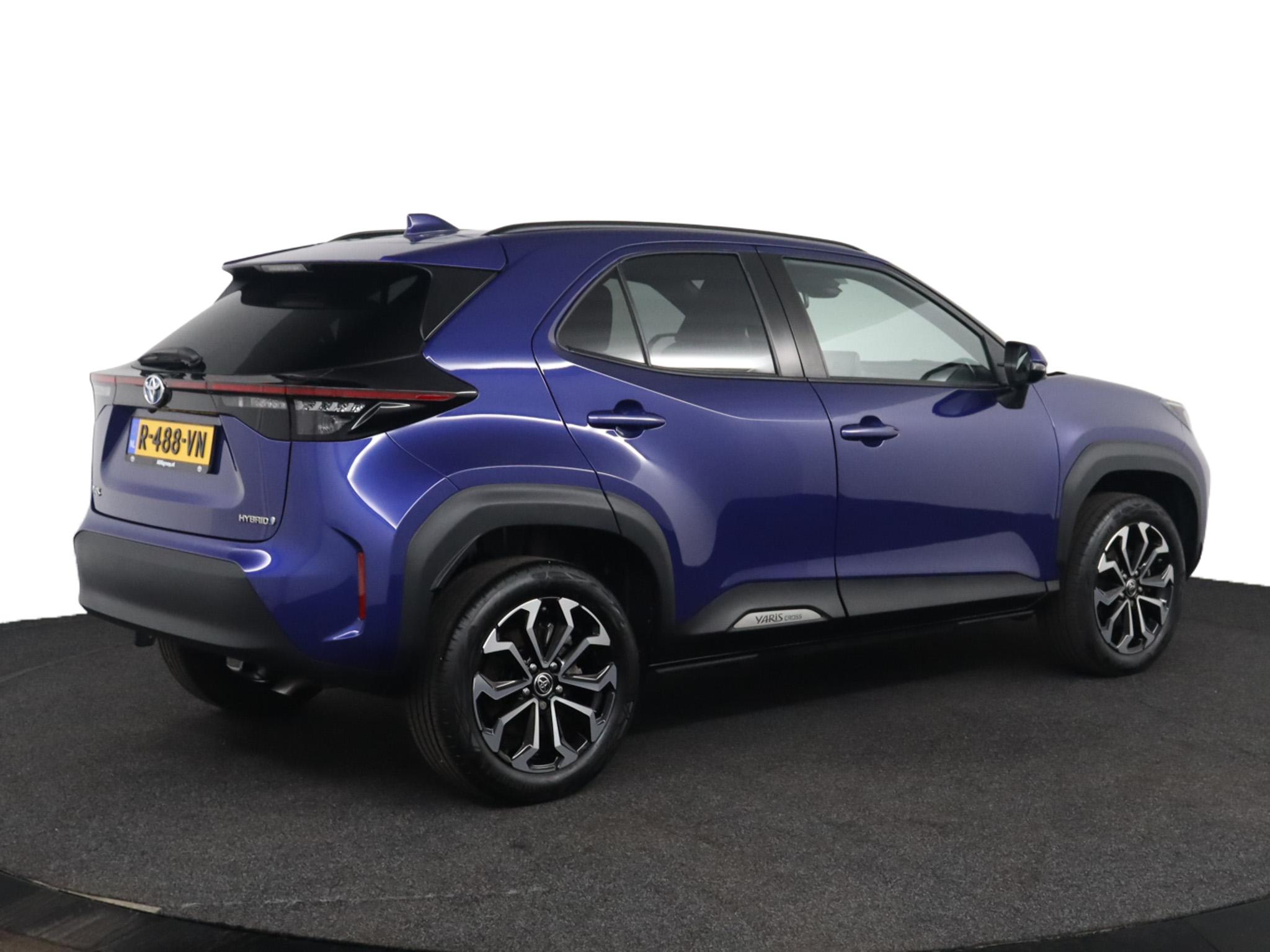 Toyota Yaris Cross 1.5 Hybrid Dynamic - Afbeelding 2