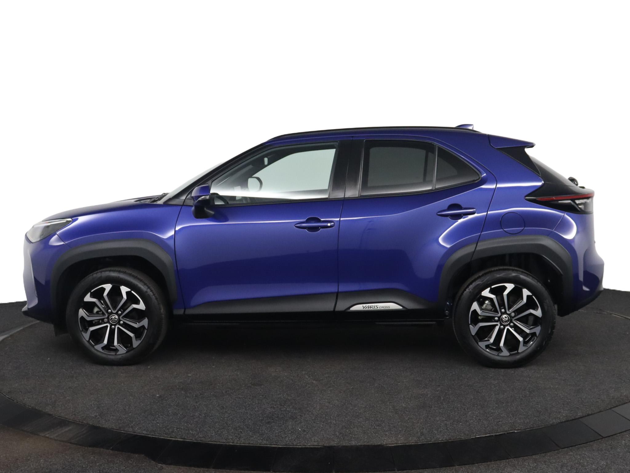 Toyota Yaris Cross 1.5 Hybrid Dynamic - Afbeelding 3