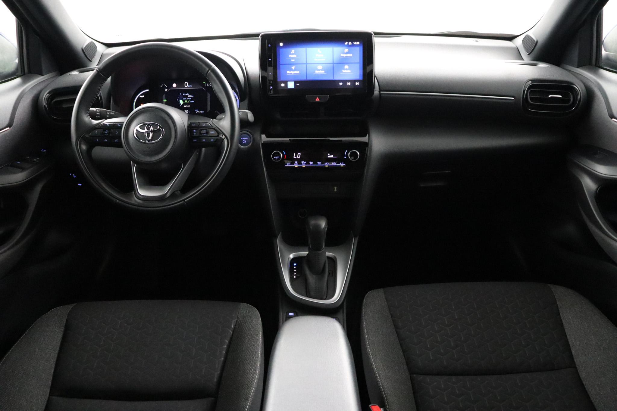 Toyota Yaris Cross 1.5 Hybrid Dynamic - Afbeelding 4