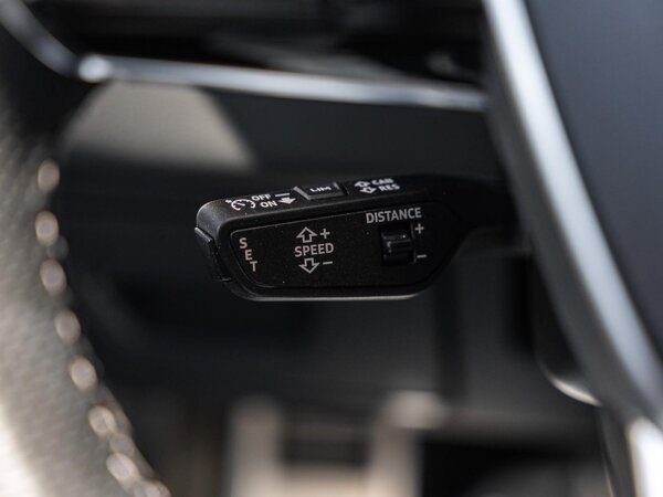 cruise control adaptief
