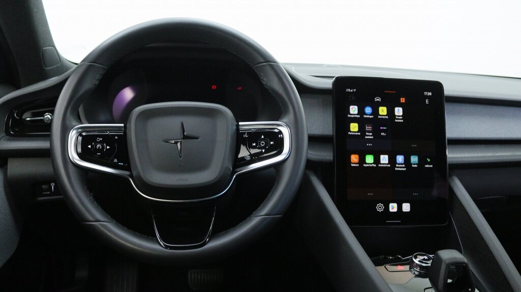 Polestar 2 Standard Range Single Motor 63kWh | 20 Inch | Stoelverwarming | - Afbeelding 3