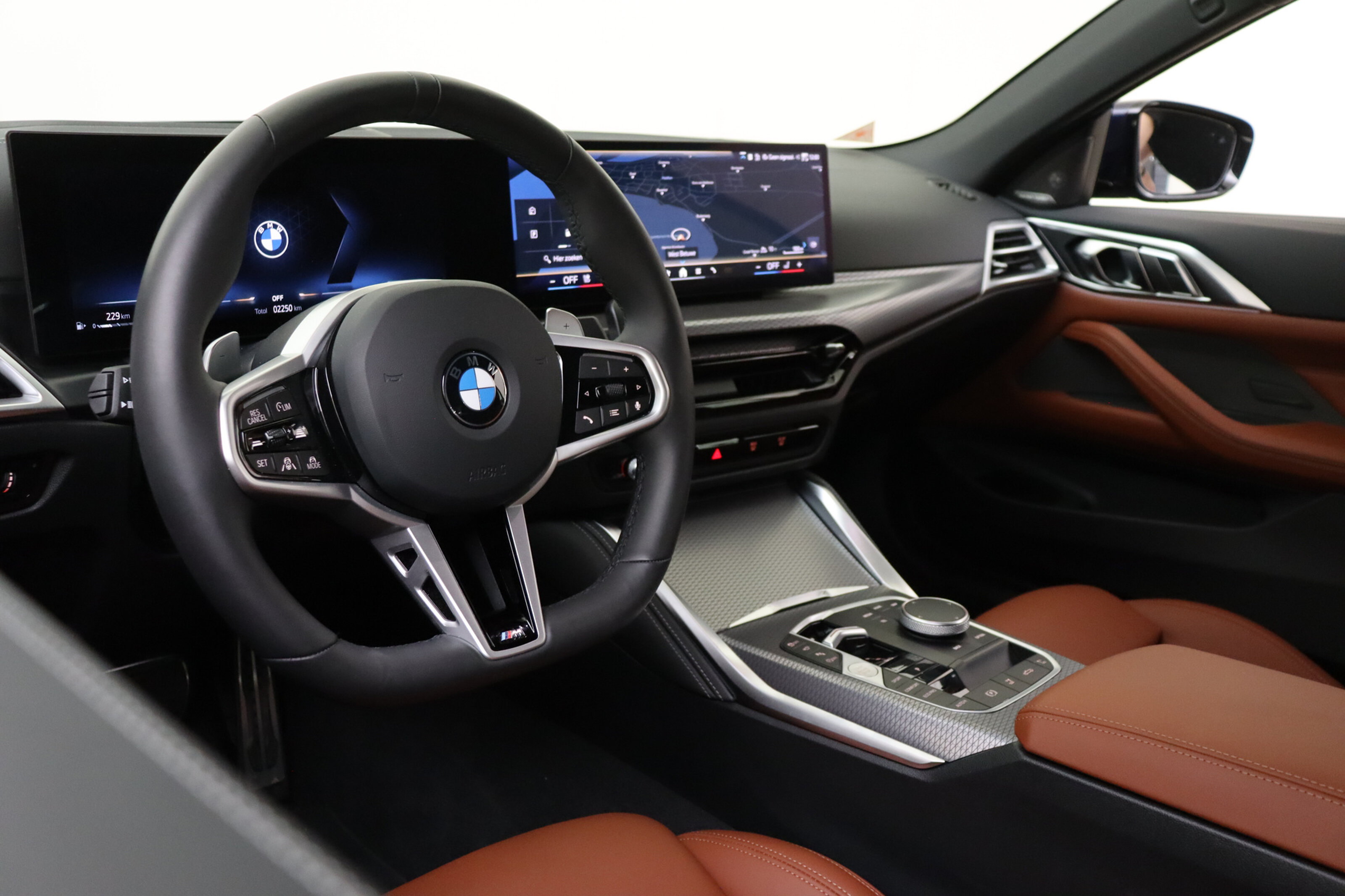 BMW 4 Serie Cabrio 430i xDrive M Sport Automaat