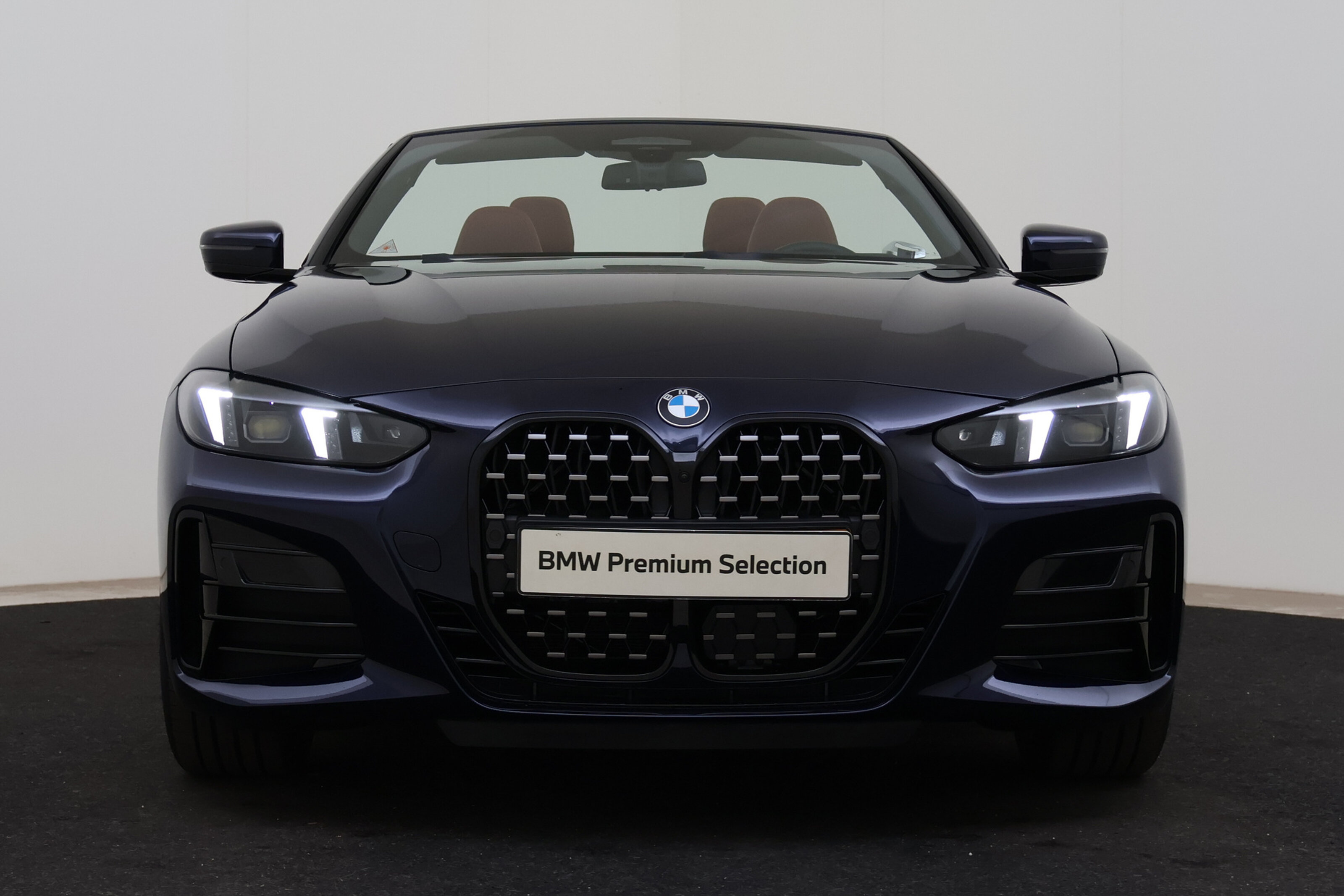 BMW 4 Serie Cabrio 430i xDrive M Sport Automaat