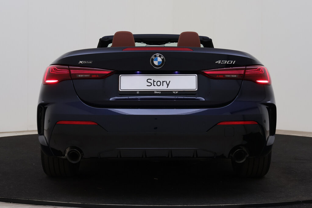 BMW 4 Serie 5