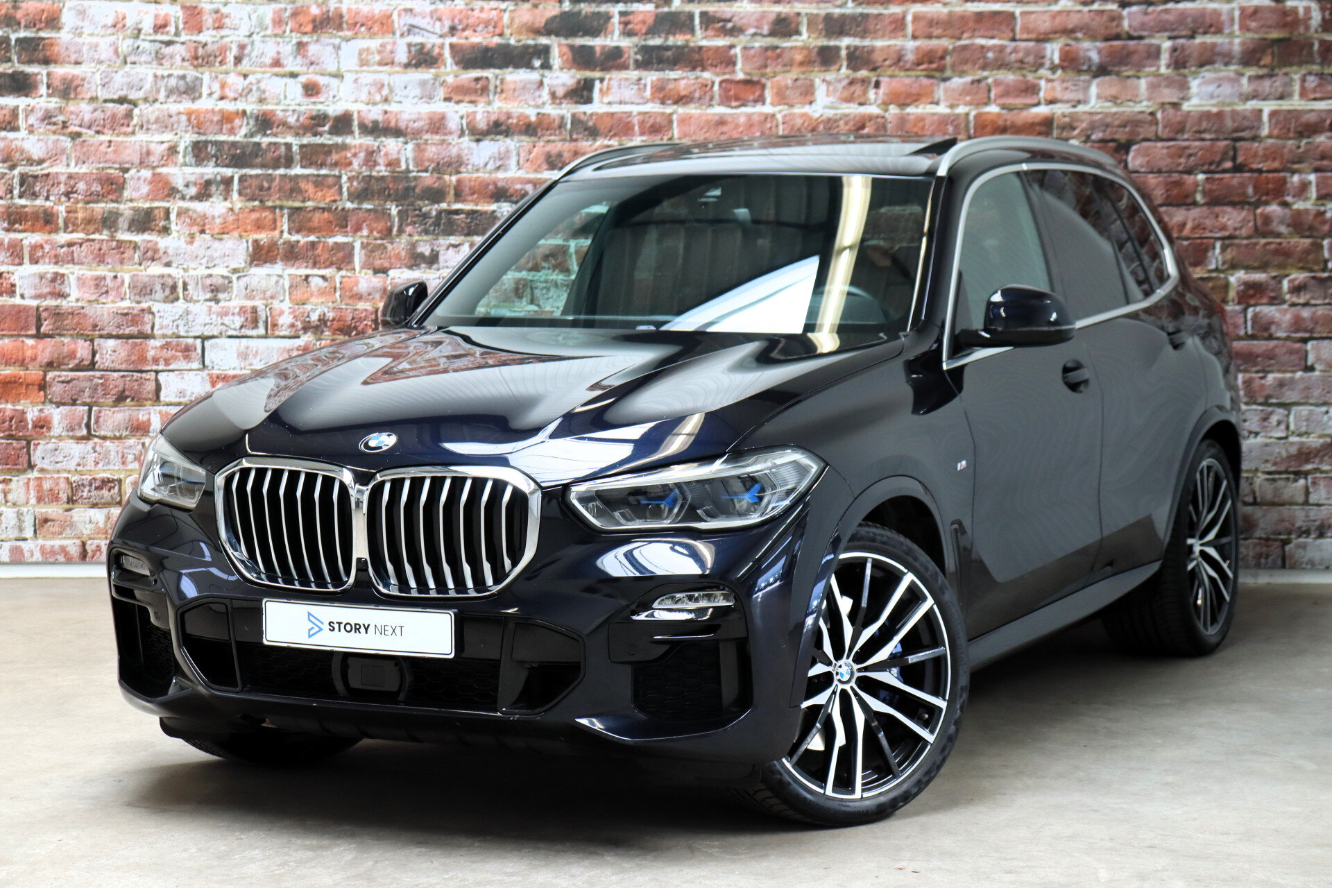 BMW X5 xDrive40i High Executive M Sport Pakket Automaat