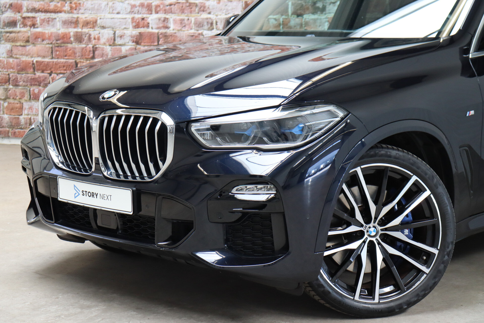 BMW X5 xDrive40i High Executive M Sport Pakket Automaat - Afbeelding 2