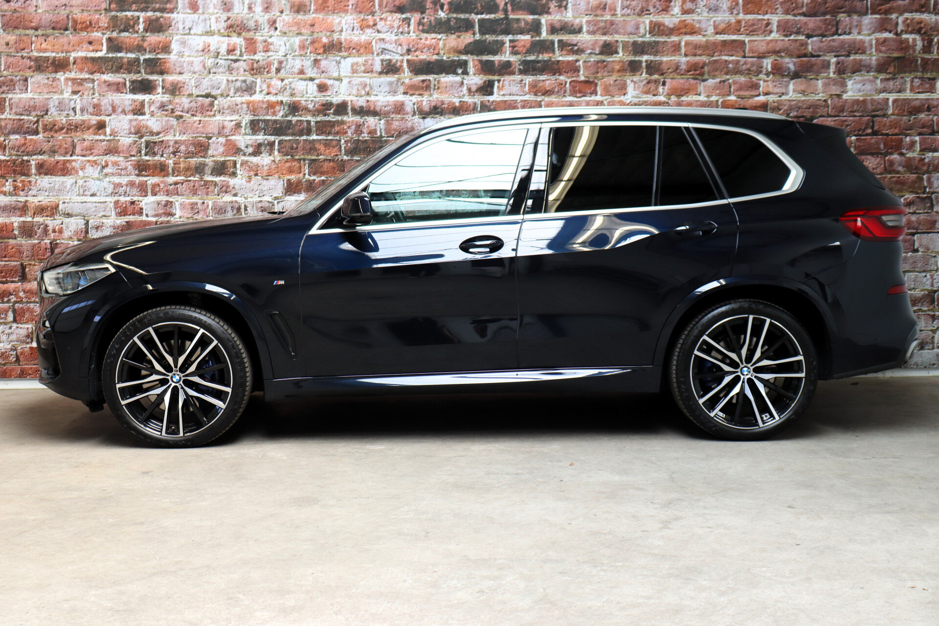 BMW X5 xDrive40i High Executive M Sport Pakket Automaat - Afbeelding 3
