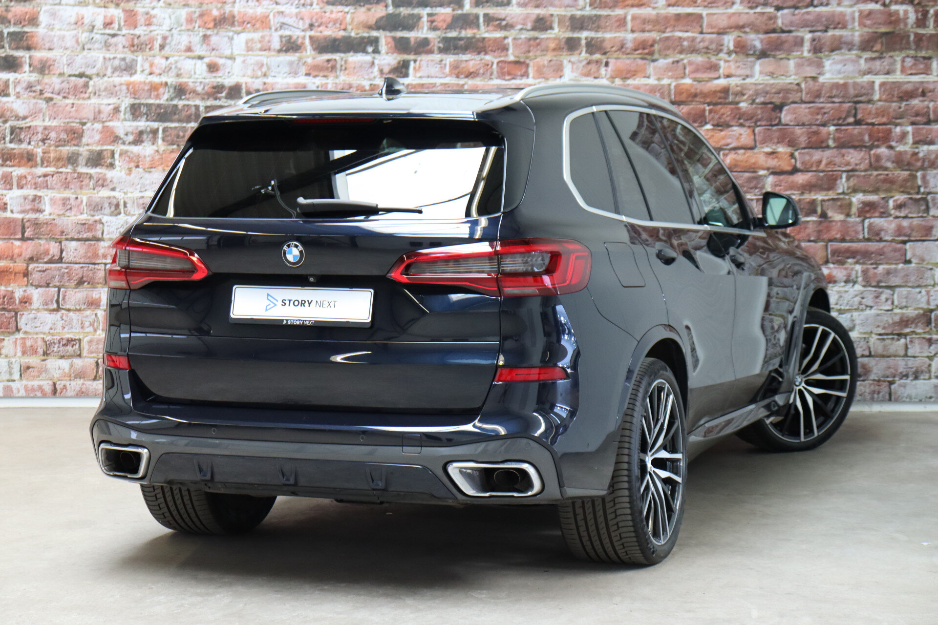 BMW X5 xDrive40i High Executive M Sport Pakket Automaat - Afbeelding 4