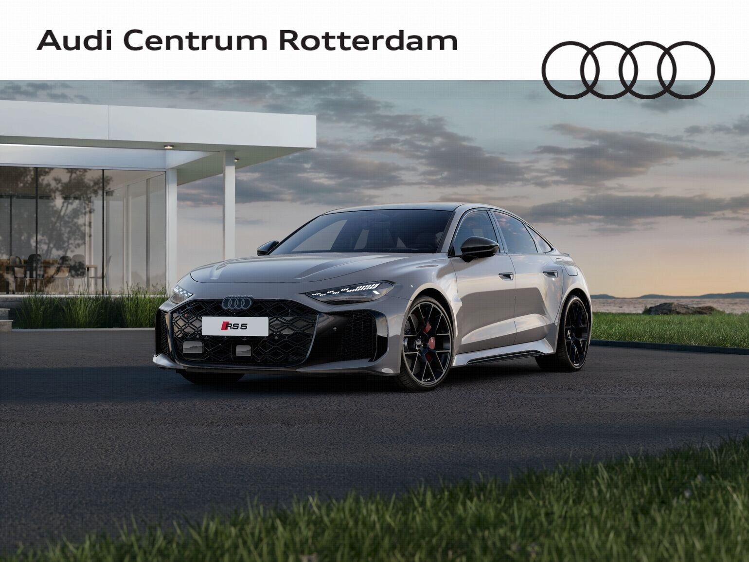Audi RS 5 Limousine RS 5