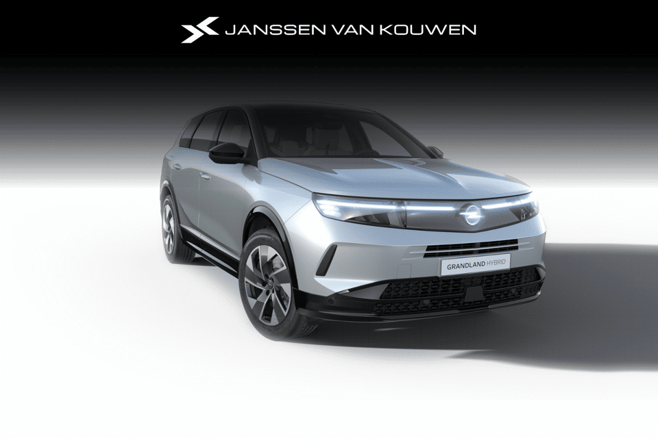 Opel Grandland GS - PHEV - Afbeelding 1
