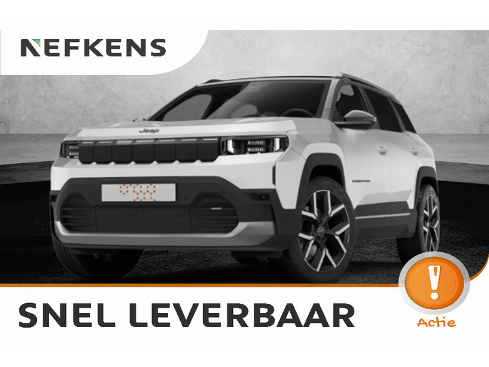 Jeep Compass First Edition - Afbeelding 1