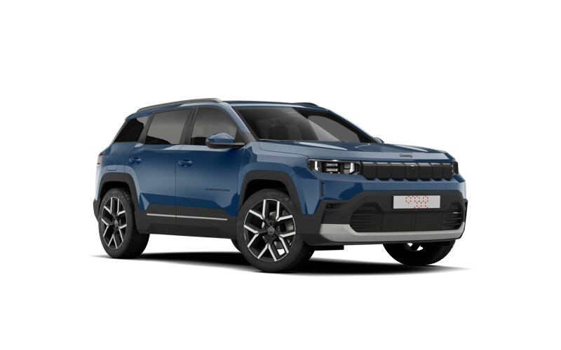 Jeep Compass Summit - Afbeelding 3