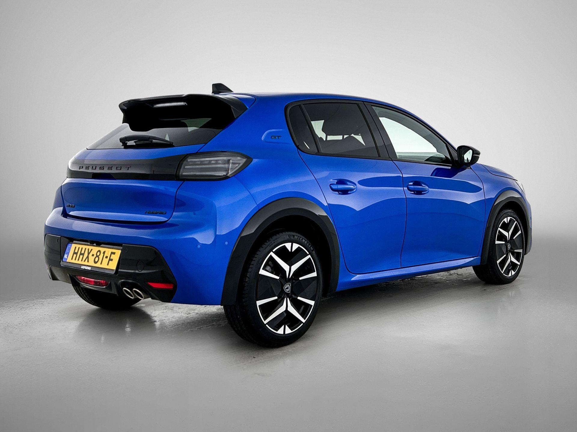 Peugeot 208 1.2 Hybrid 145 GT Automaat - Afbeelding 5