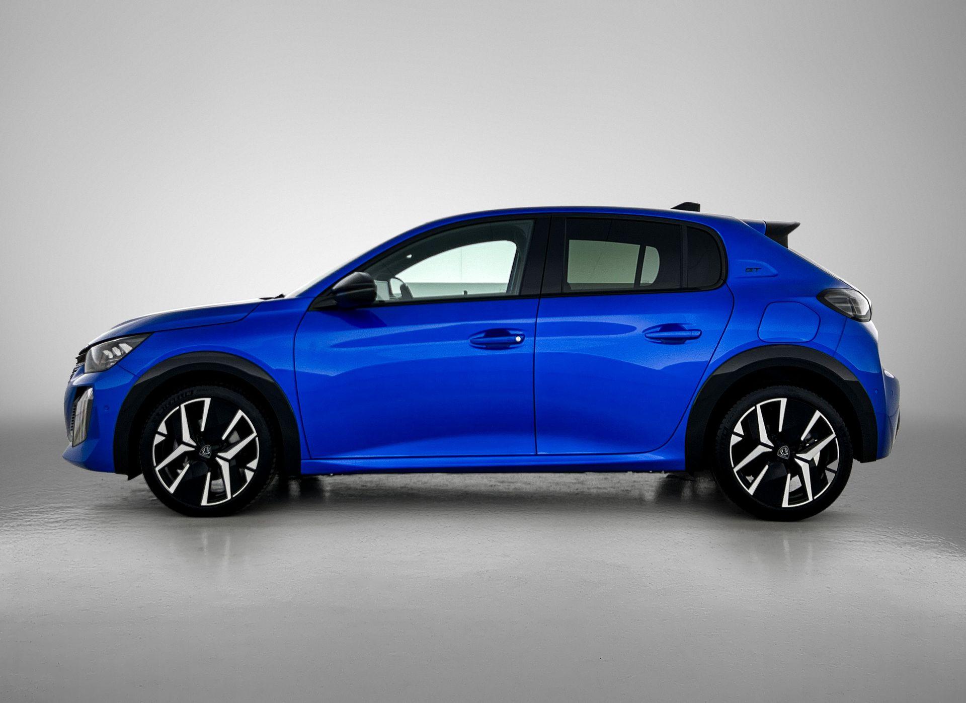 Peugeot 208 1.2 Hybrid 145 GT Automaat - Afbeelding 2