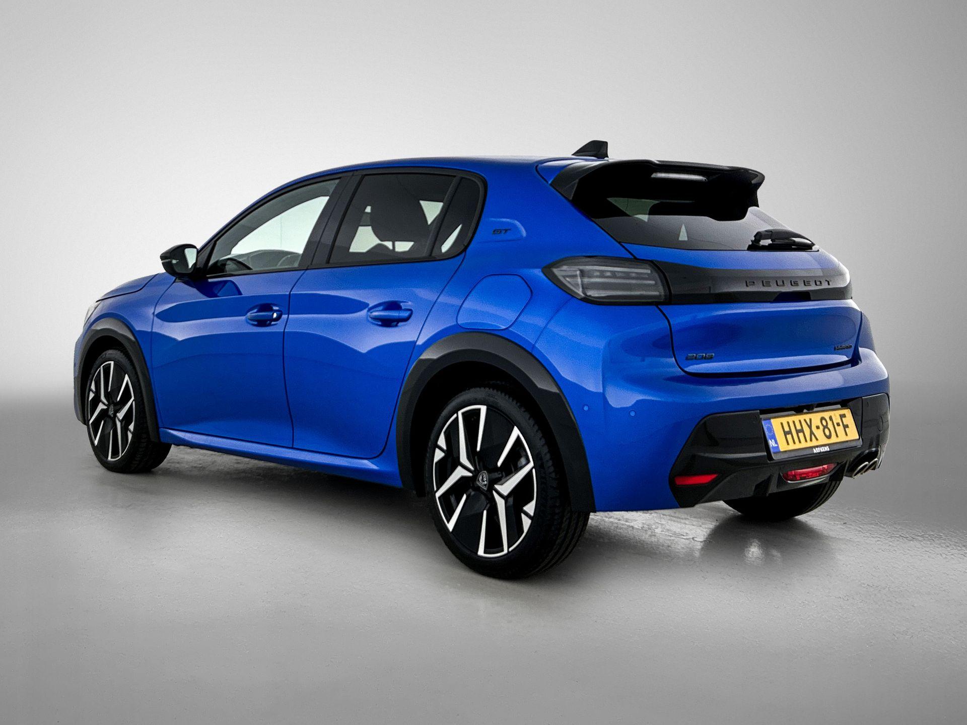 Peugeot 208 1.2 Hybrid 145 GT Automaat - Afbeelding 3