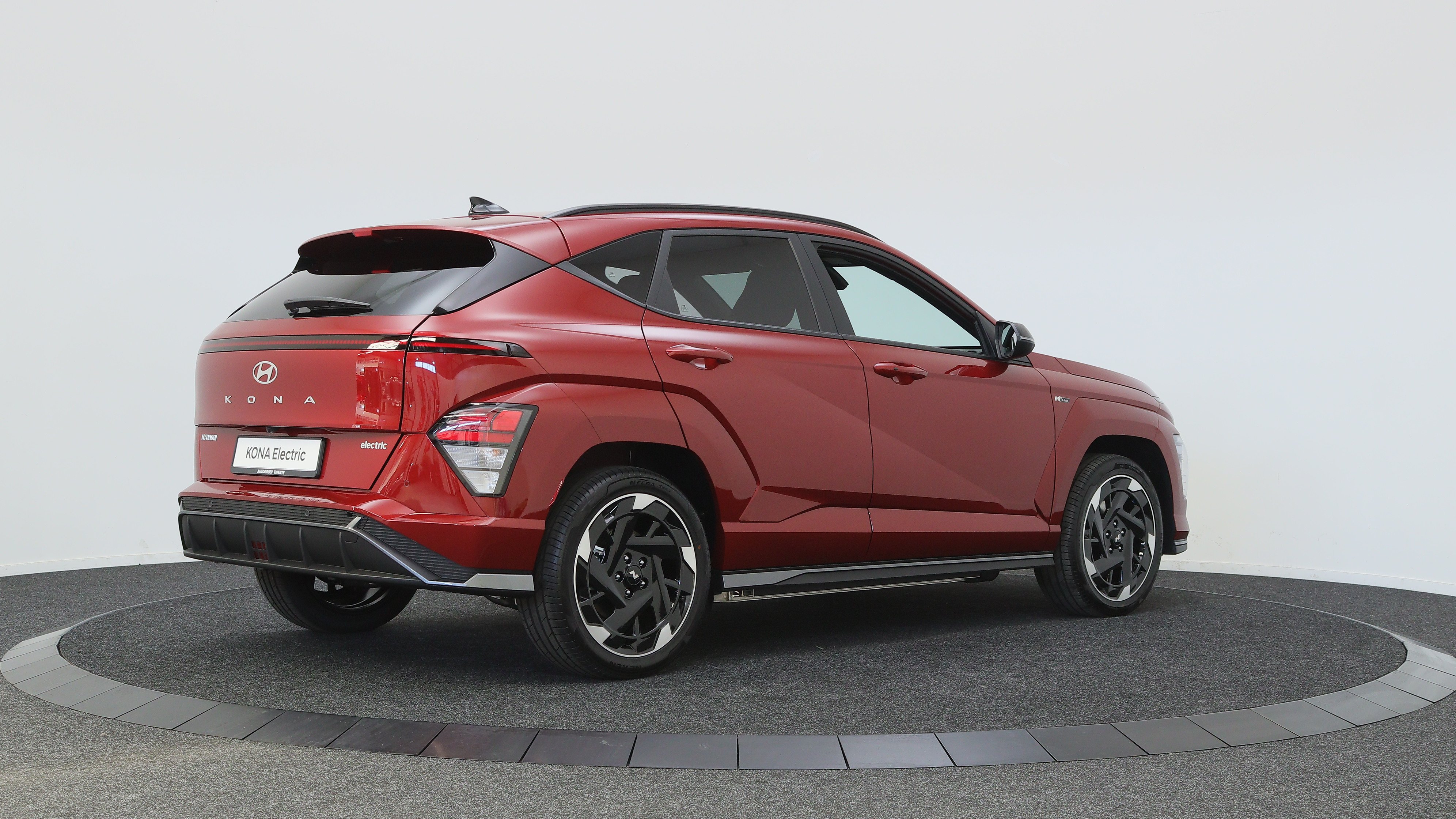 Hyundai Kona 64.8 kWh N Line Business - Afbeelding 2