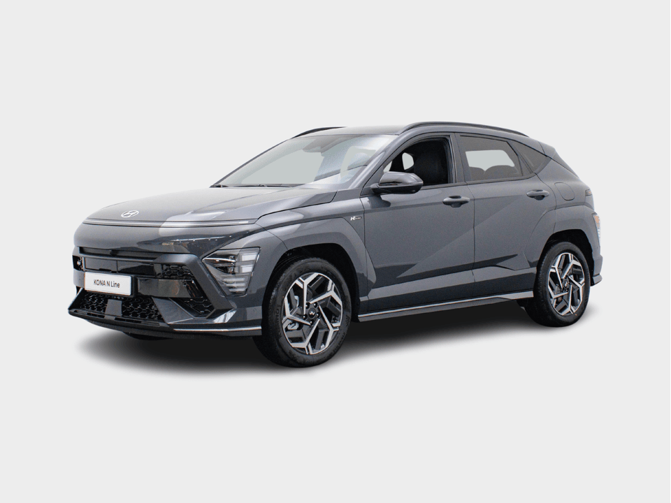 Hyundai Kona 1.6 GDI HEV N Line - Afbeelding 1