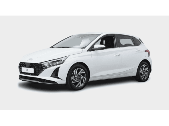 Hyundai i20 1.0 T-GDI Premium Handmatig