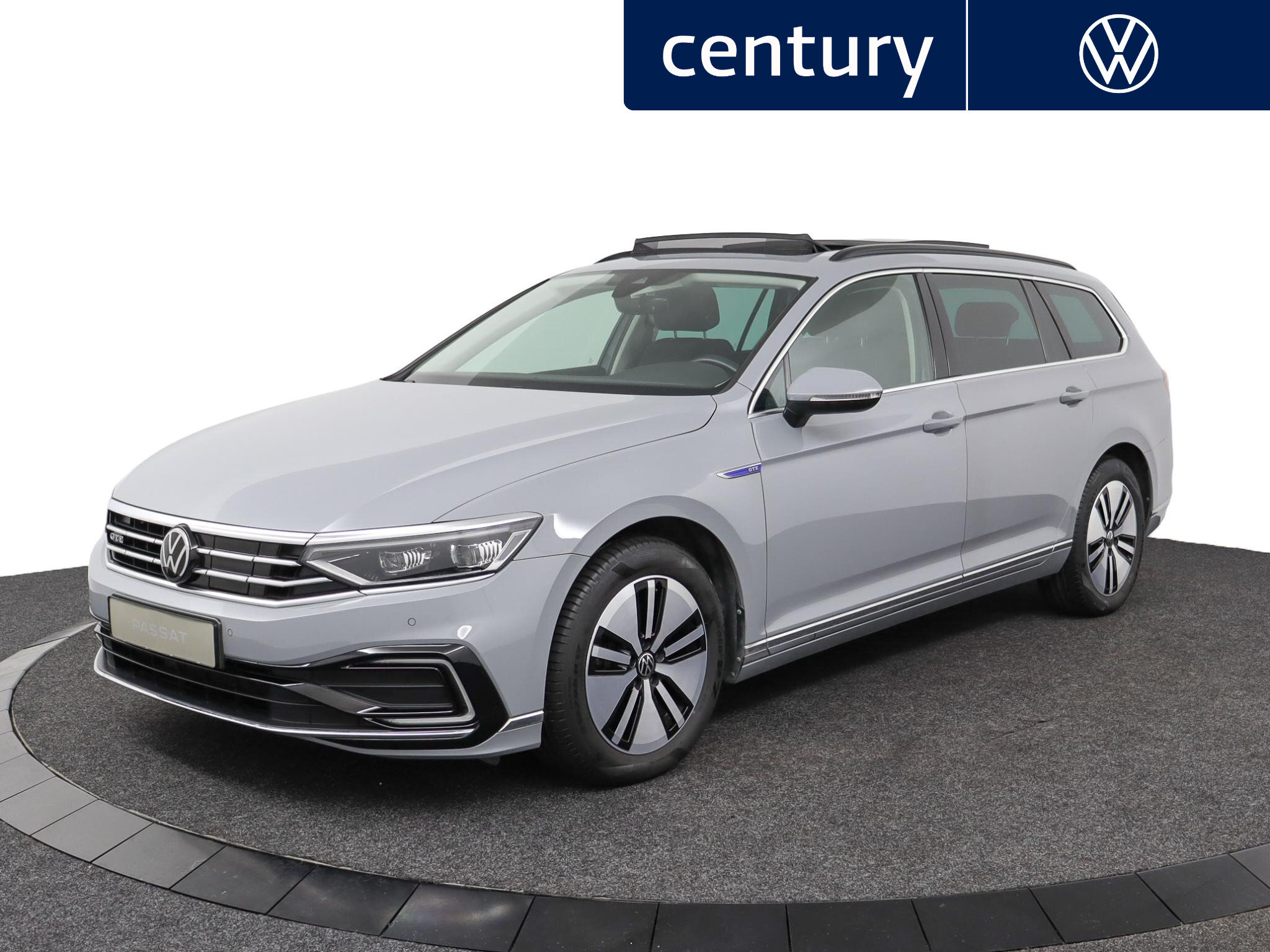 Volkswagen Passat Variant 1.4 TSI PHEV GTE Business - Afbeelding 1