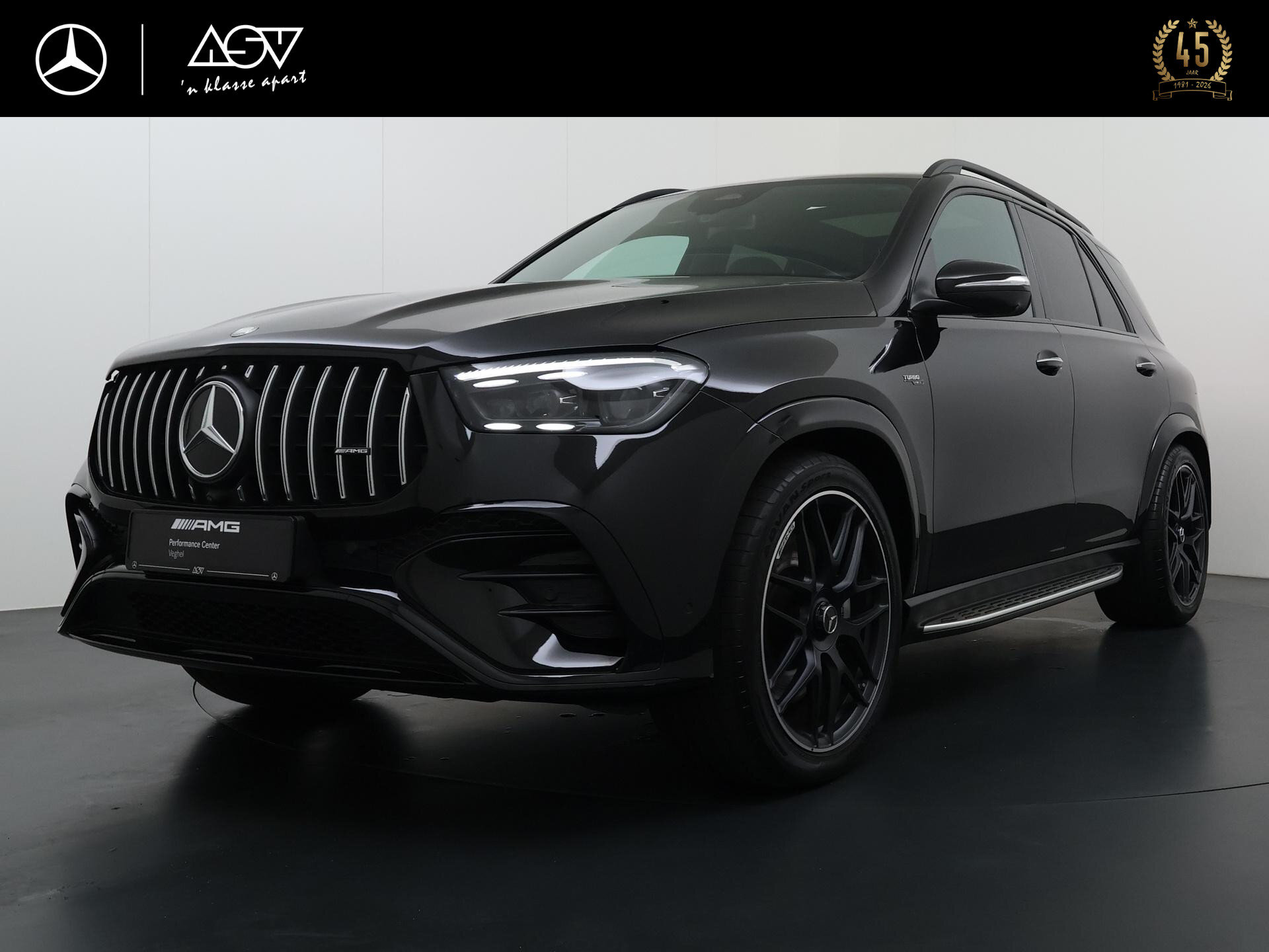 Mercedes-Benz GLE 53 AMG 4MATIC+ Premium