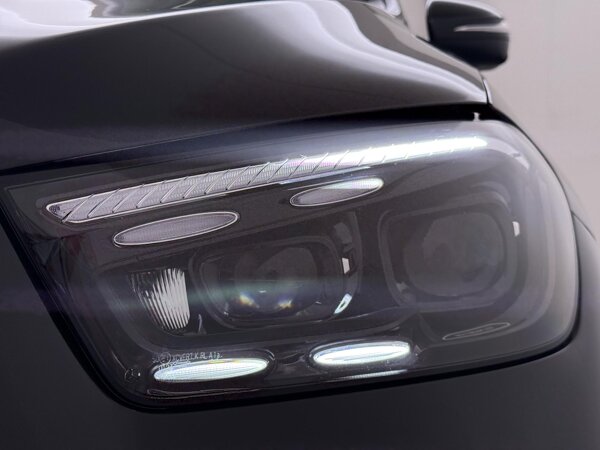 MULTIBEAM LED-koplampen MULTIBEAM LED-koplampen