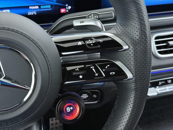 AMG-stuurwieltoetsen AMG-stuurwieltoetsen