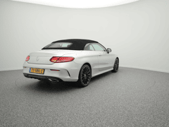 Mercedes-Benz C-Klasse Cabrio AMG 180 156 PK Premium Plus - Afbeelding 5