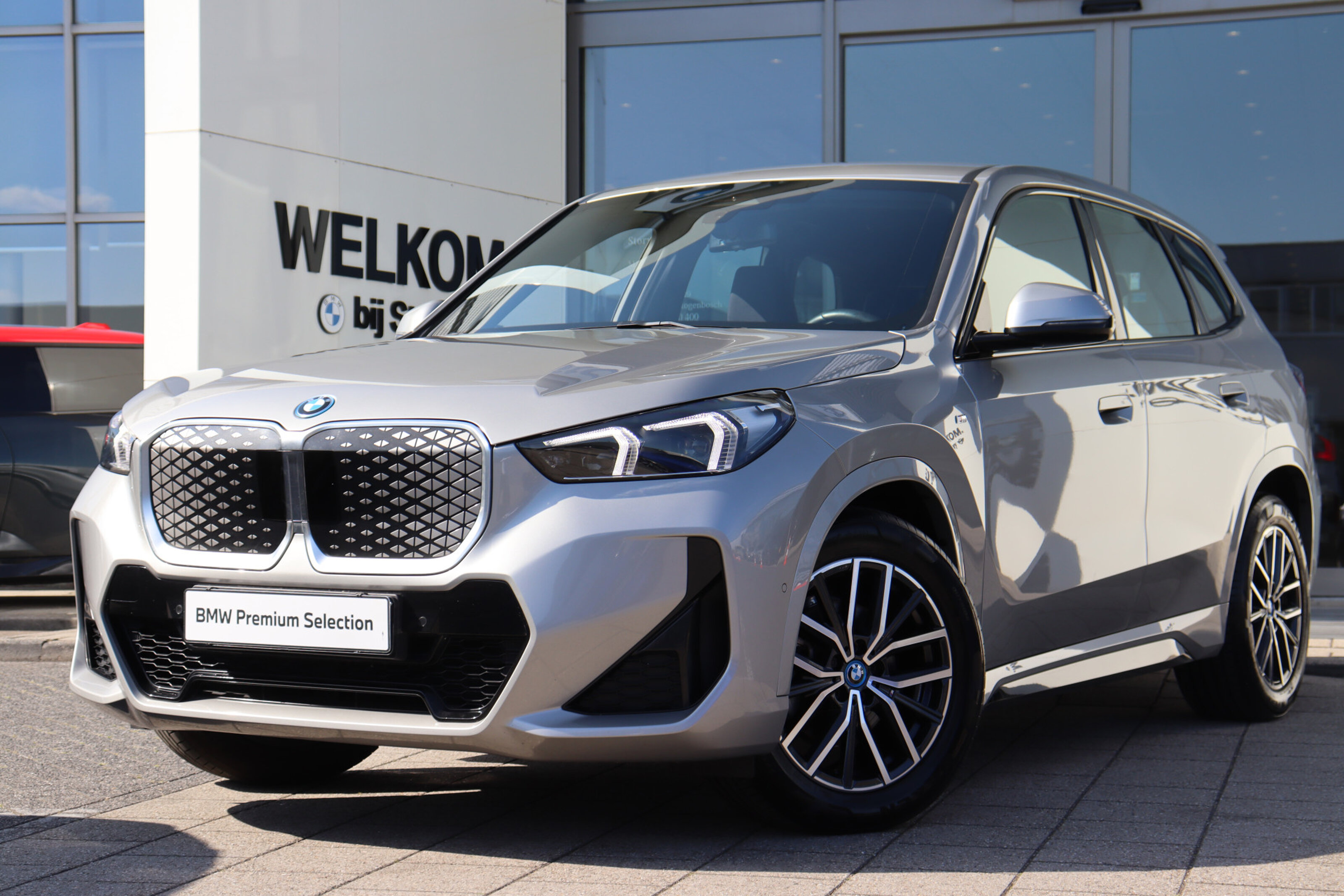 BMW iX1 eDrive20 M Sport