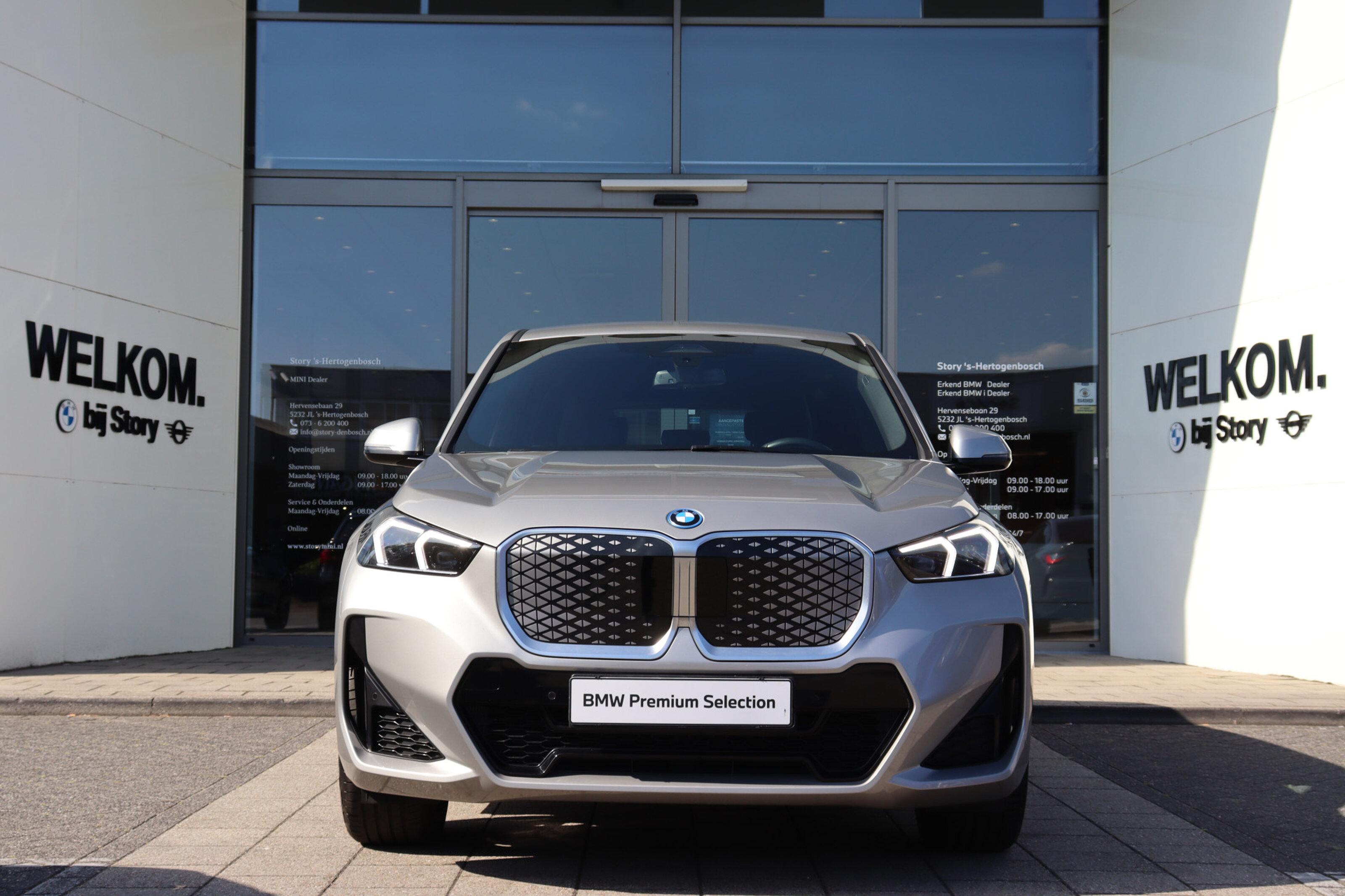 BMW iX1 eDrive20 M Sport