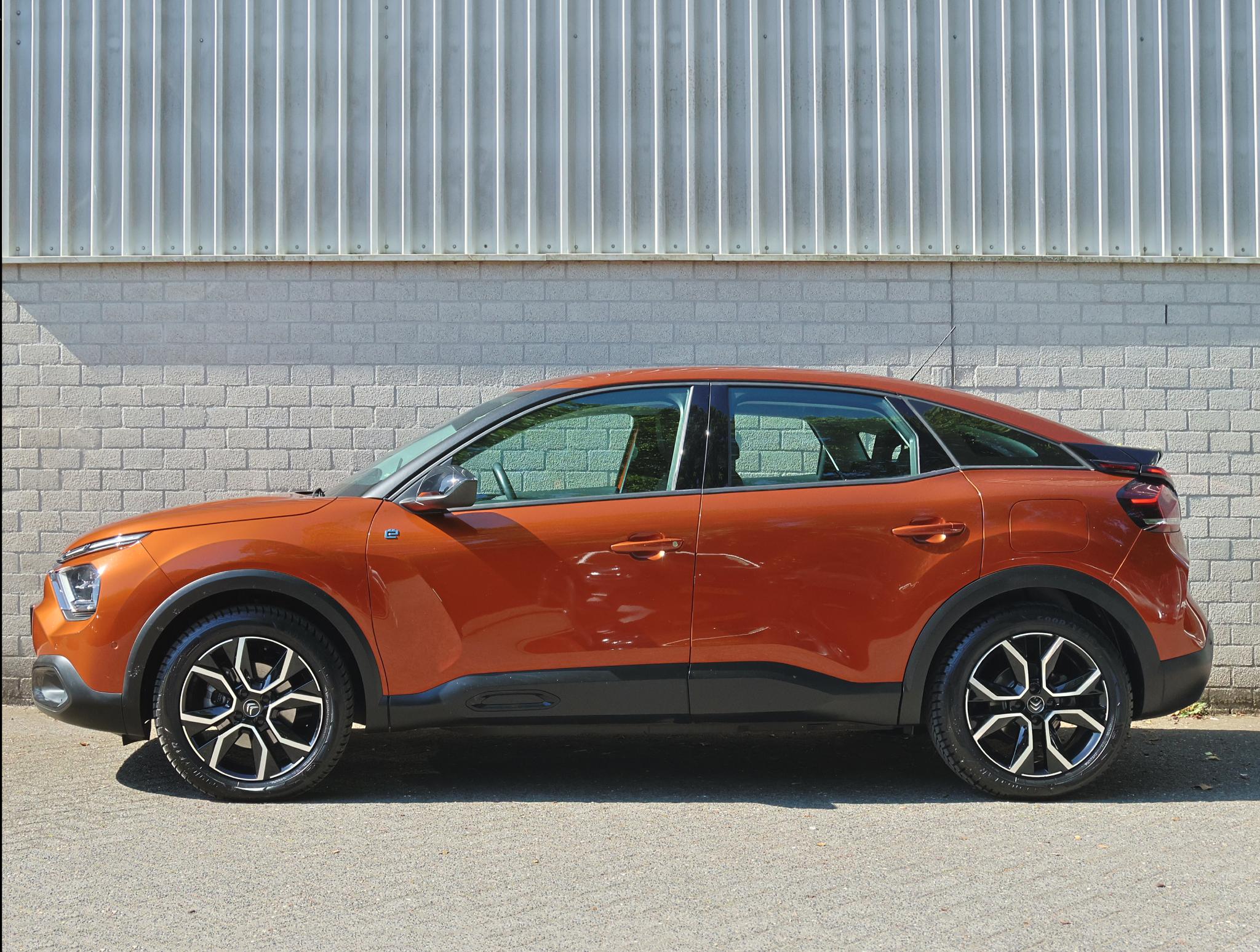 Citroën ë-C4 Feel Pack 50 kWh - Afbeelding 2