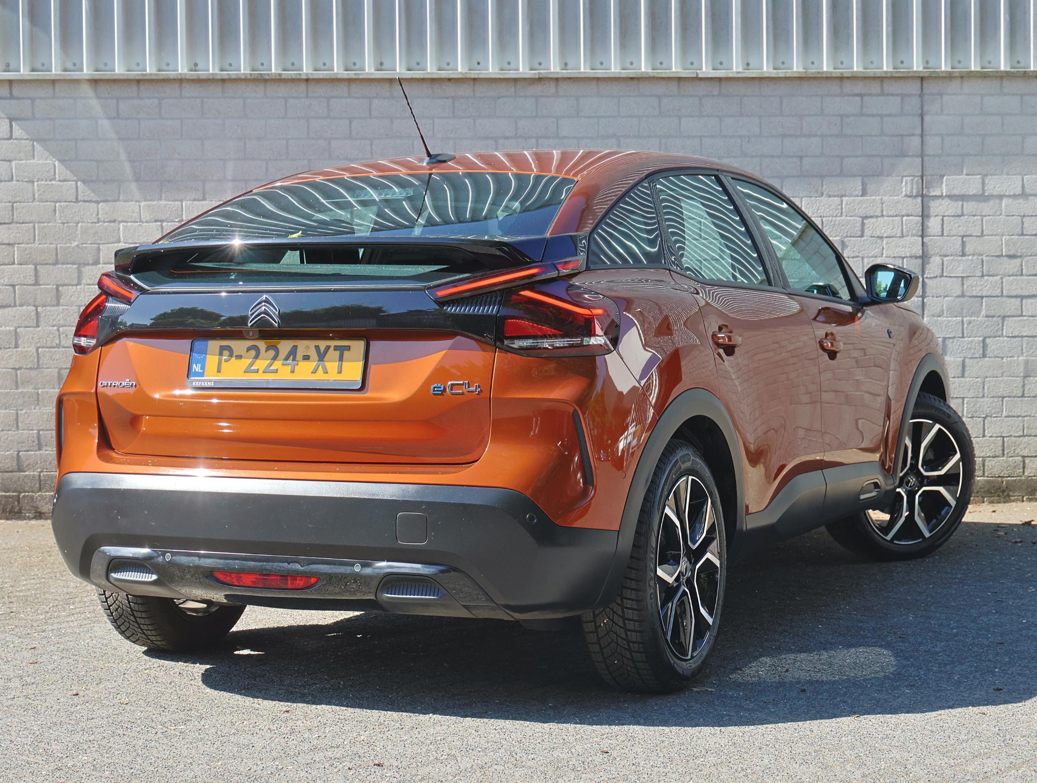 Citroën ë-C4 Feel Pack 50 kWh - Afbeelding 3