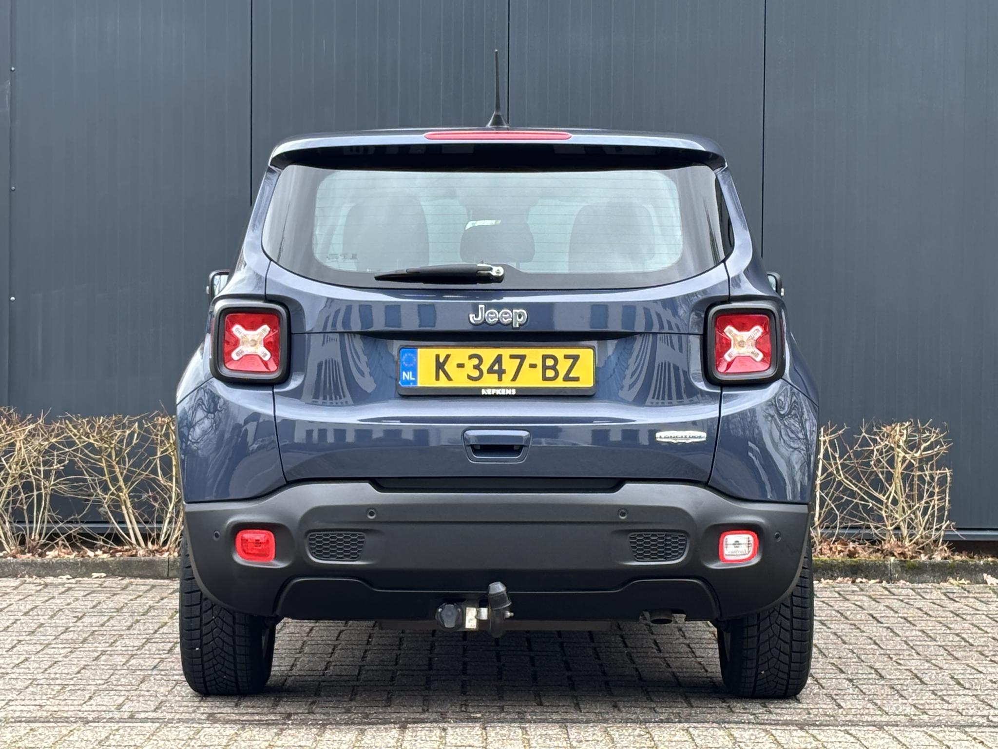 Jeep Renegade 1.3T 150pk Longitude Automaat - Afbeelding 5