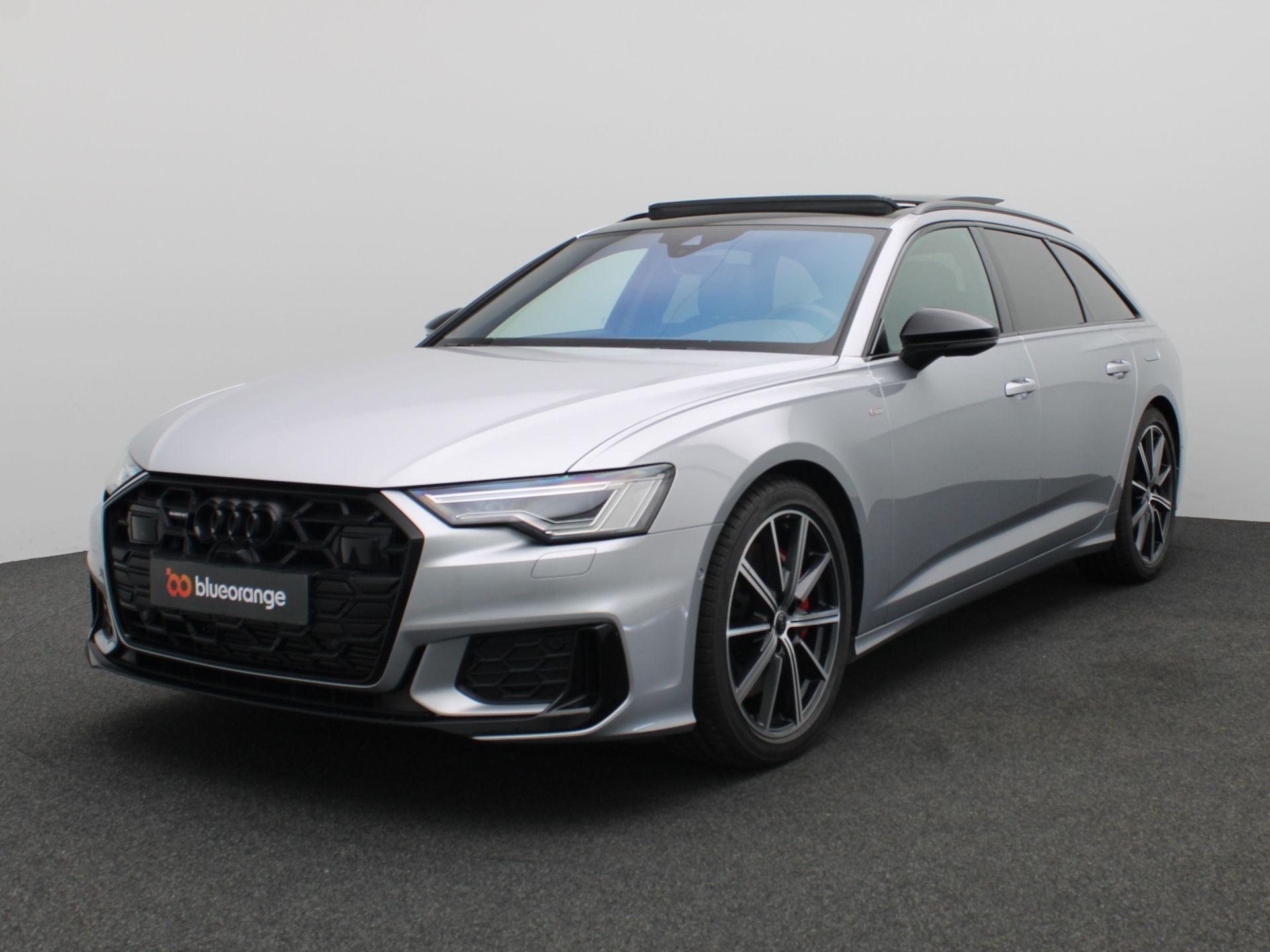 Audi A6 Avant 55 TFSI e quattro S edition Competition 367PK Aut.
