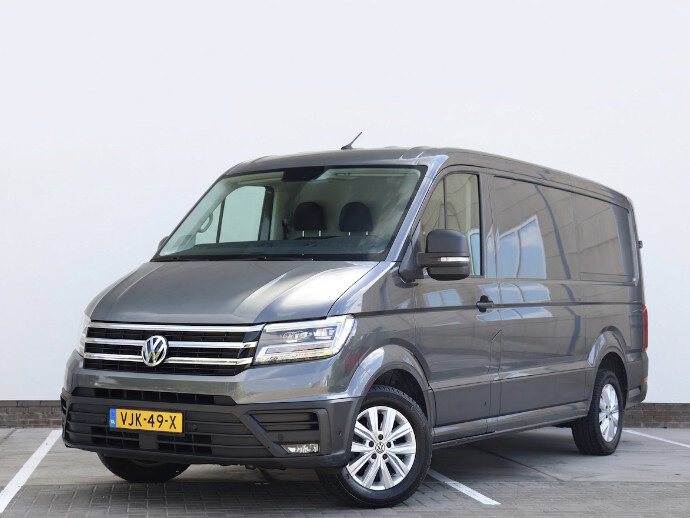 Volkswagen Crafter 30 2.0 TDI 140PK L3H2 Exclusive