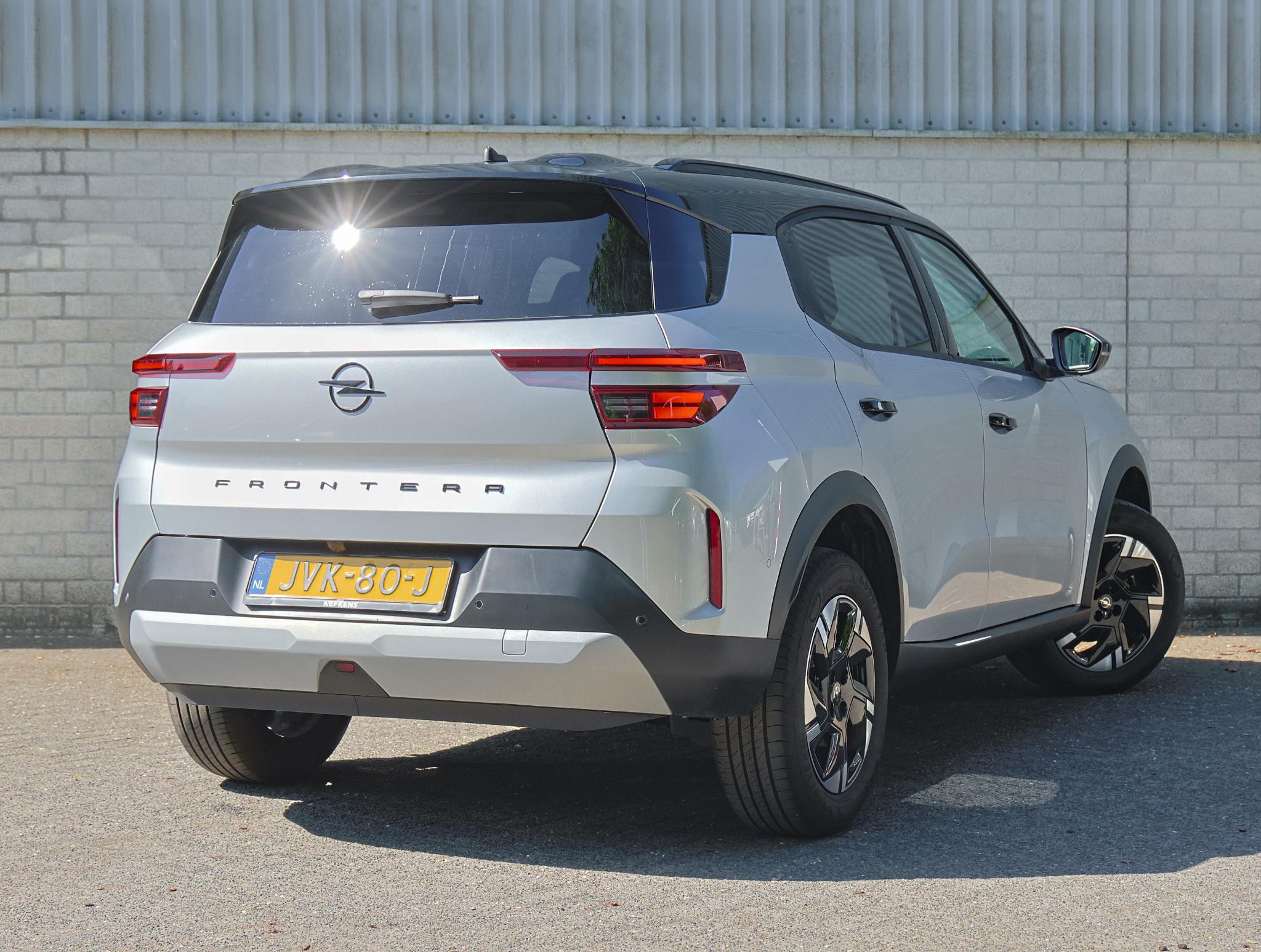 Opel Frontera Extended range Electric GS 54 kWh - Afbeelding 3