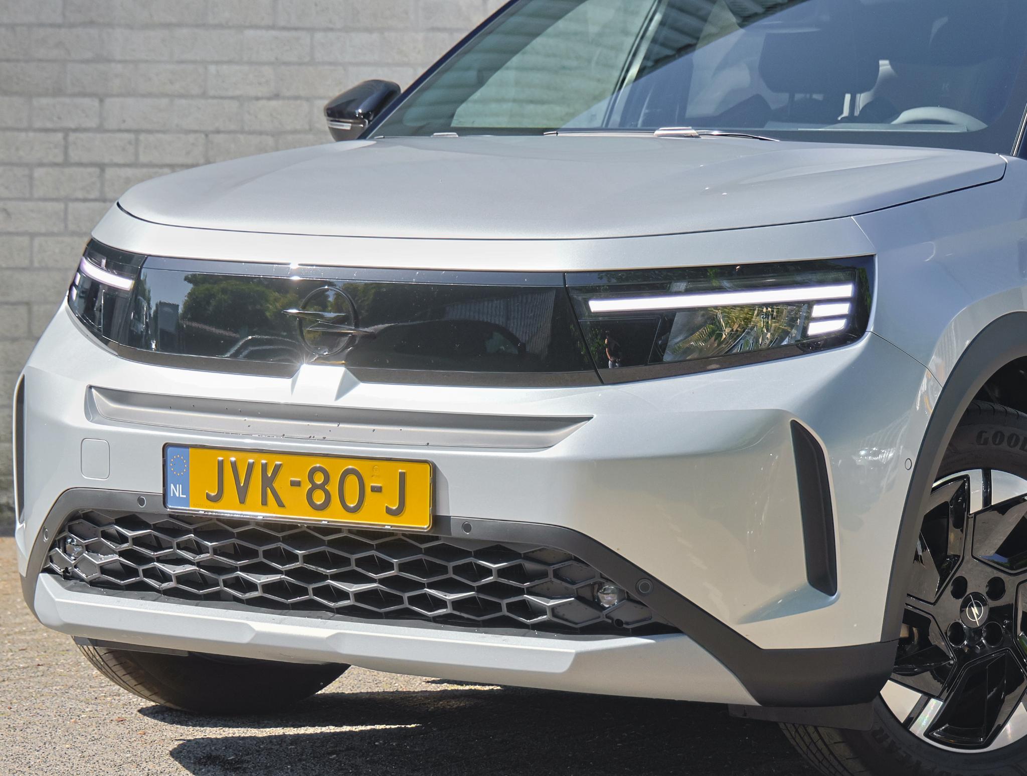 Opel Frontera Extended range Electric GS 54 kWh - Afbeelding 5