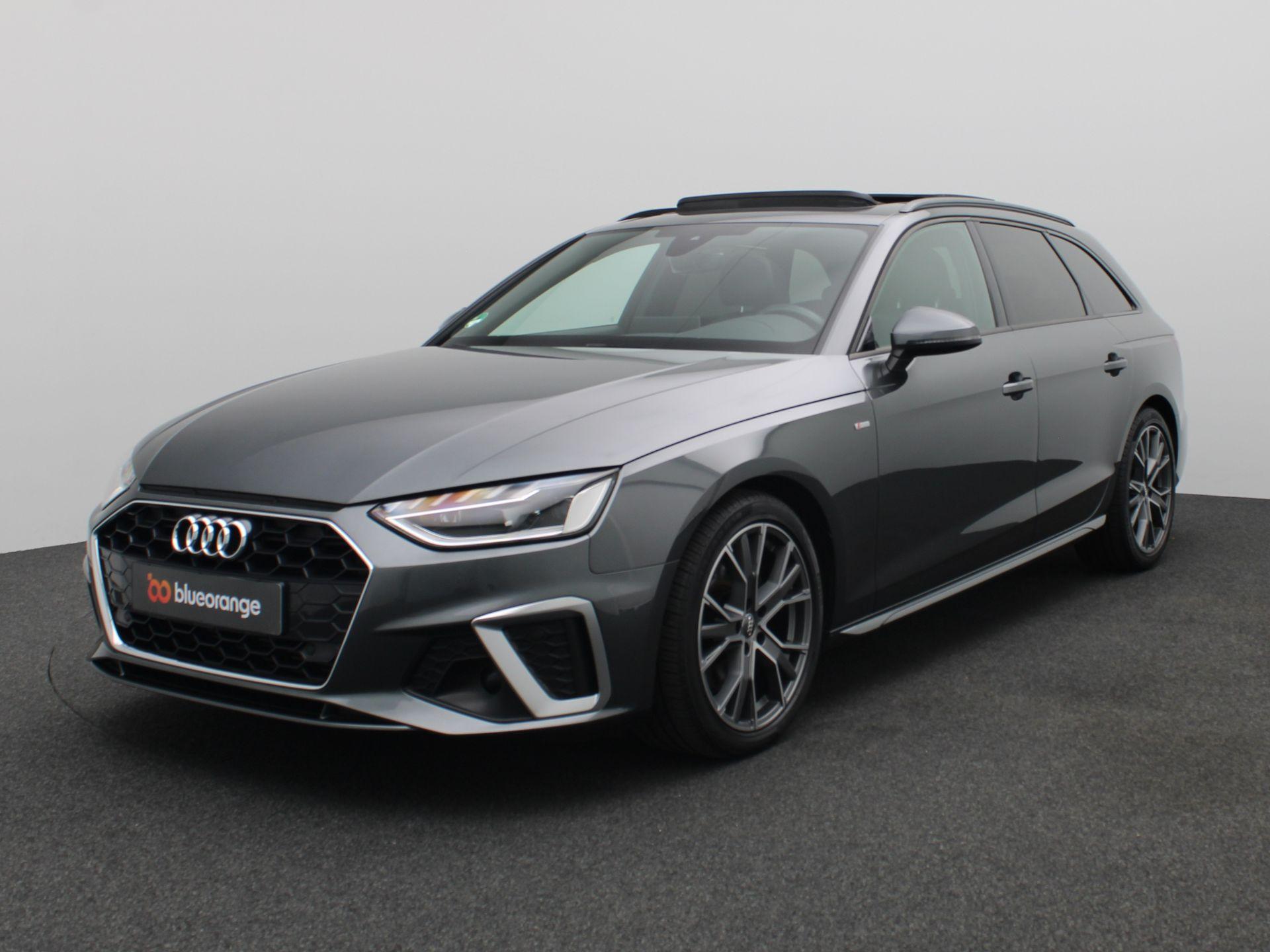Audi A4 Avant 40 TFSI S edition 190PK S-Tronic